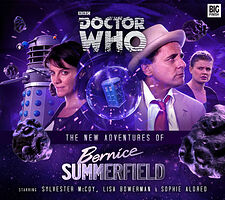 Cover image for The New Adventures of Bernice Summerfield