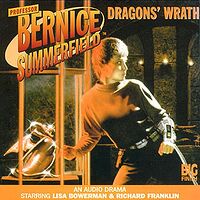 Cover image for Professor Bernice Summerfield: Dragons' Wrath