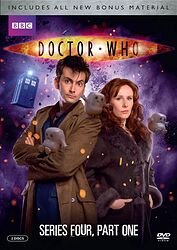 Cover image for Series Four, Part One