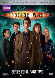 Click to view larger image Cover image for Series Four, Part Two