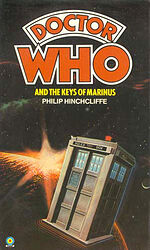 Cover image for Doctor Who and the Keys of Marinus