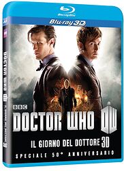 Cover image for Il Giorno del Dottore 3D