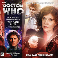 Click to view larger image Cover image for The Rani Elite