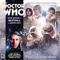 Cover image for Mistfall