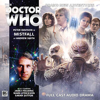 Click to view larger image Cover image for Mistfall