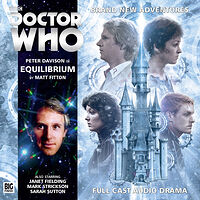 Click to view larger image Cover image for Equilibrium