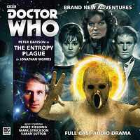 Click to view larger image Cover image for The Entropy Plague