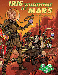 Cover image for Iris Wildthyme of Mars