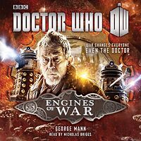 Cover image for Engines of War