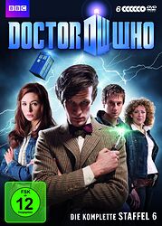 Cover image for The Complete Sixth Series