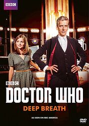 Click to view larger image Cover image for Deep Breath