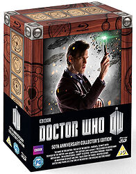 Cover image for 50th Anniversary Collector's Edition