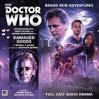 Click to view larger image Cover image for Damaged Goods