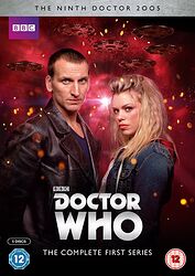 Cover image for The Complete First Series