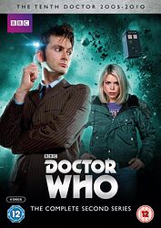 Cover image for The Complete Second Series