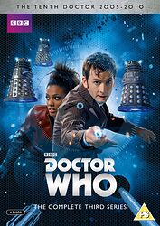 Cover image for The Complete Third Series