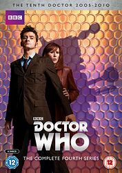 Cover image for The Complete Fourth Series
