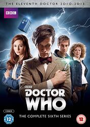 Cover image for The Complete Sixth Series