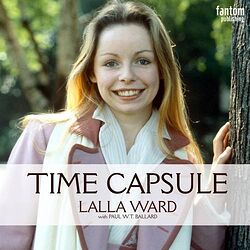 Cover image for Time Capsule