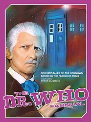 Cover image for The Dr. Who Fannual