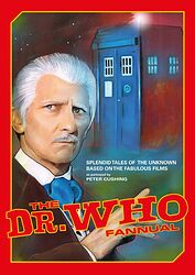 Cover image for The Dr. Who Fannual