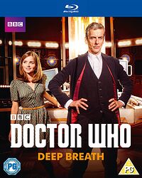 Cover image for Deep Breath