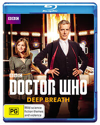 Cover image for Deep Breath