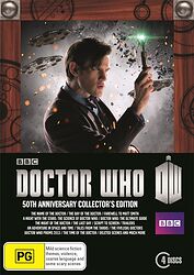 Cover image for 50th Anniversary Collector's Edition