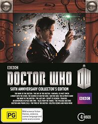 Cover image for 50th Anniversary Collector's Edition