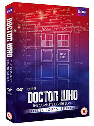 Cover image for The Complete Eighth Series