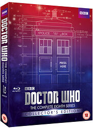 Cover image for The Complete Eighth Series