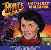 Cover image for Professor Bernice Summerfield and the Secret of Cassandra