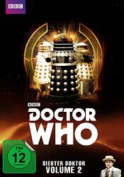 Cover image for Siebter Doktor Volume 2