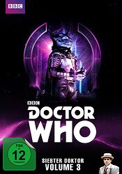 Cover image for Siebter Doktor Volume 3