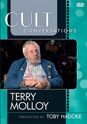 Cover image for Cult Conversations: Terry Molloy