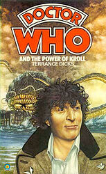 Cover image for Doctor Who and the Power of Kroll