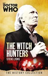 Cover image for The Witch Hunters