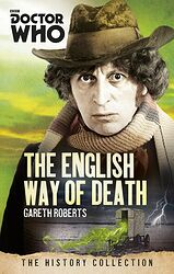 Cover image for The English Way of Death