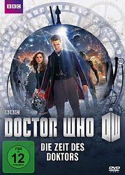 Cover image for Die Zeit des Doktors