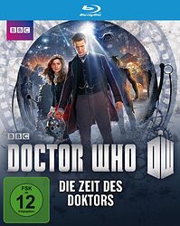 Cover image for The Time of the Doctor