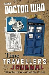 Cover image for Time Traveller's Journal