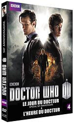 Cover image for The Day of the Doctor / The Time of the Doctor Cover image for The Day of the Doctor / The Time of the Doctor