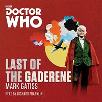 Cover image for Last of the Gaderene