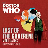 Cover image for Last of the Gaderene