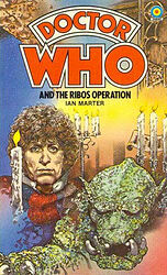 Cover image for Doctor Who and the Ribos Operation