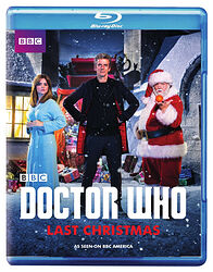 Cover image for Last Christmas