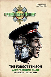 Cover image for Lethbridge-Stewart: The Forgotten Son