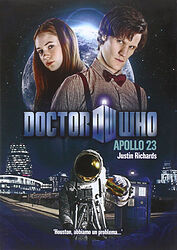 Cover image for Apollo 23