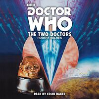 Cover image for The Two Doctors