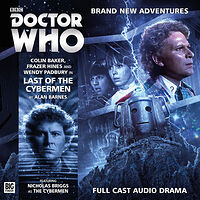 Click to view larger image Cover image for Last of the Cybermen
